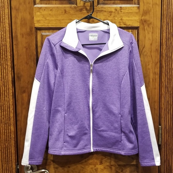 izod womens jacket